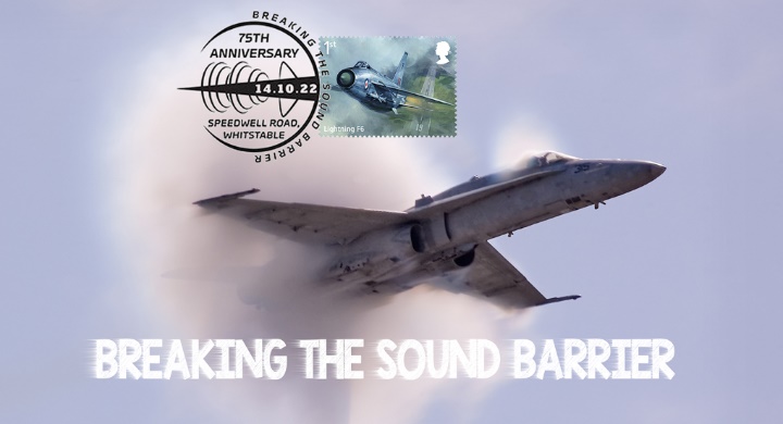 Breaking of the Sound Barrier, 75th Anniversary