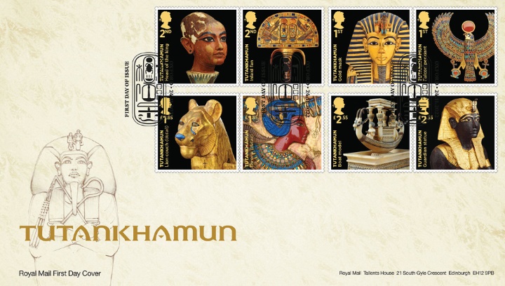 Tutankhamun