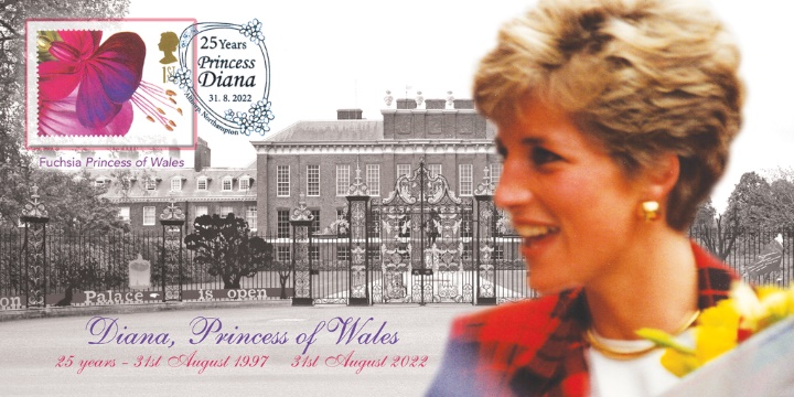 Princess Diana 25 Years, Kensington Palace