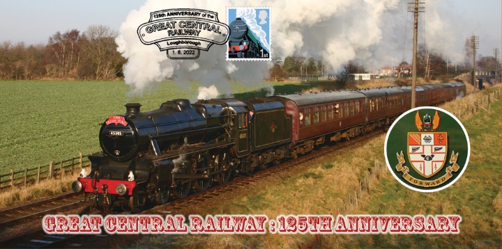 Great Central Railway, 125th Anniveresary