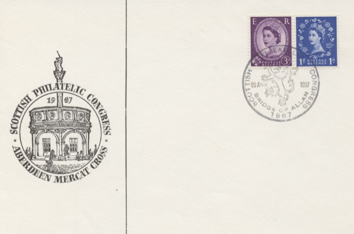 Scottish, Philatelic Congress