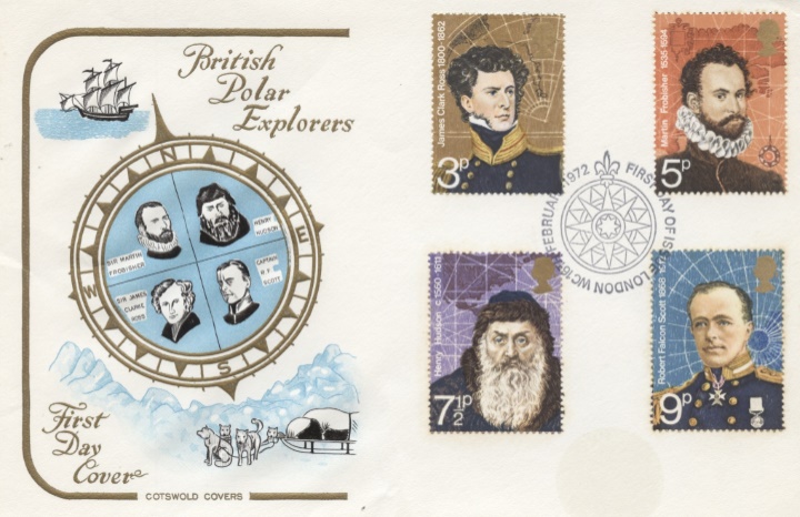 Polar Explorers, British Polar Explorers