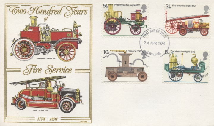 Fire Engines