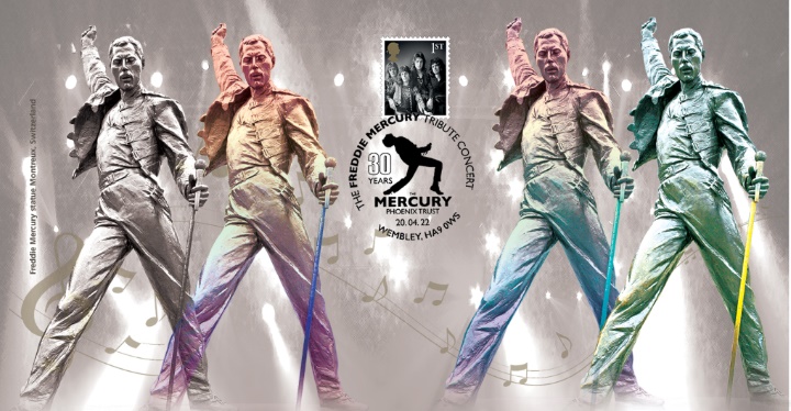 Freddie Mercury Tribute Concert, Mercury Phoenix Trust
