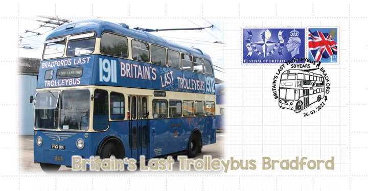 Britain's Last Trolleybus, 1911-1972