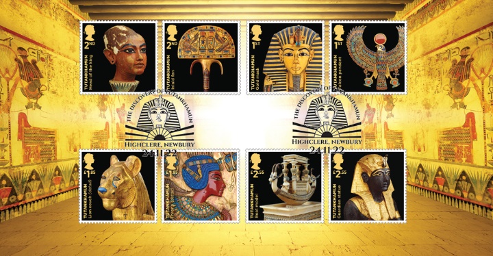 Tutankhamun, Centenary of Discovery