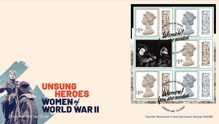 PSB: Unsung Heroes, Women of World War II