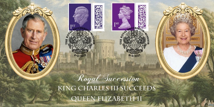 The Succession to the Throne, Elizabeth II and Charles III