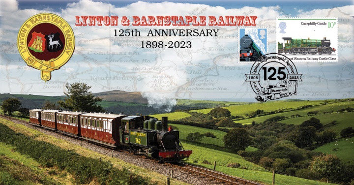 Lynton & Barnstaple Railway, 125th Anniversary