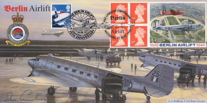 The Berlin Airlift, 75th Anniversary