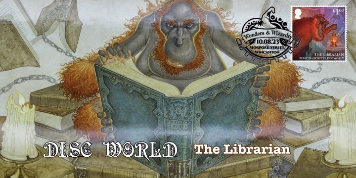 Discworld, The Librarian