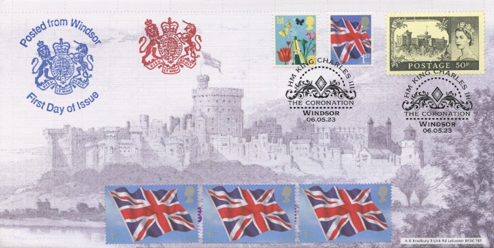 Windsor Coronation evening event, Windsor Castle Event