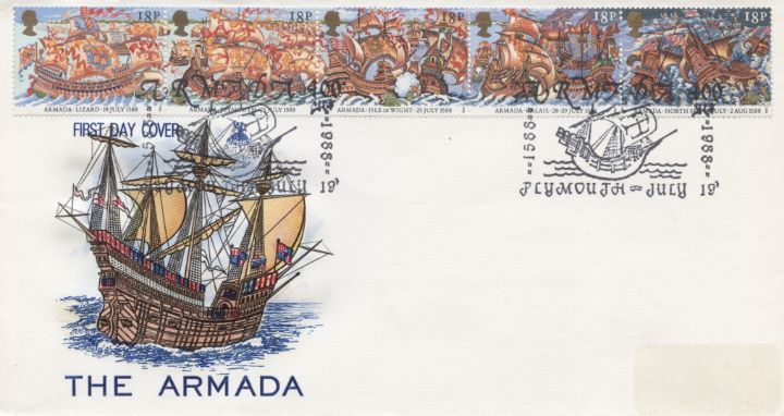 Spanish Armada, Spanish Galleon