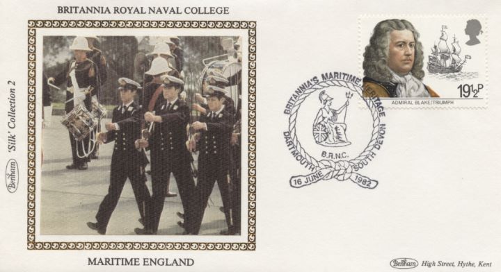 Maritime Heritage, Royal Naval College