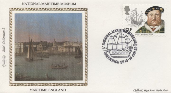 Maritime Heritage, National Maritime Museum