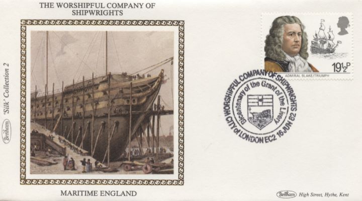 Maritime Heritage, Shipwrights