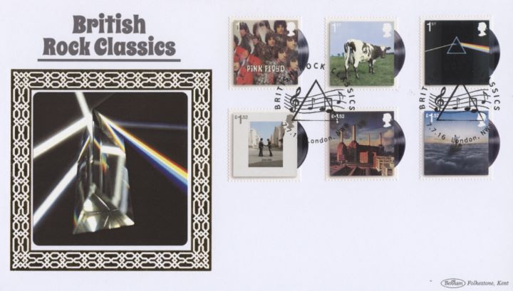 Pink Floyd, British Rock Classics