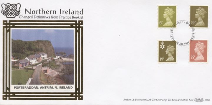 PSB: Northern Ireland, Portbraddan