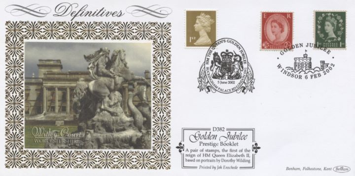 Wildings: reprints 1st & 2nd Class, Witley Court