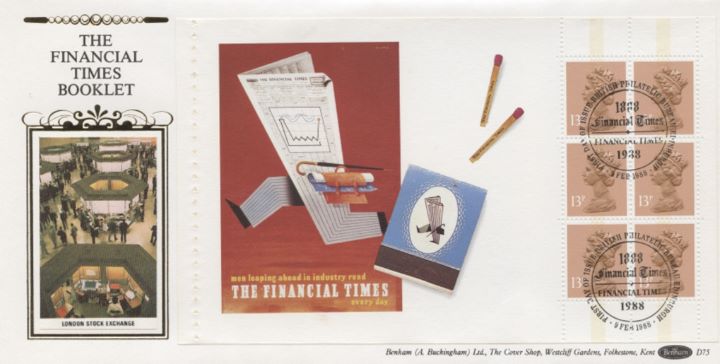 PSB: Financial Times - Pane 2, London Stock Exchange