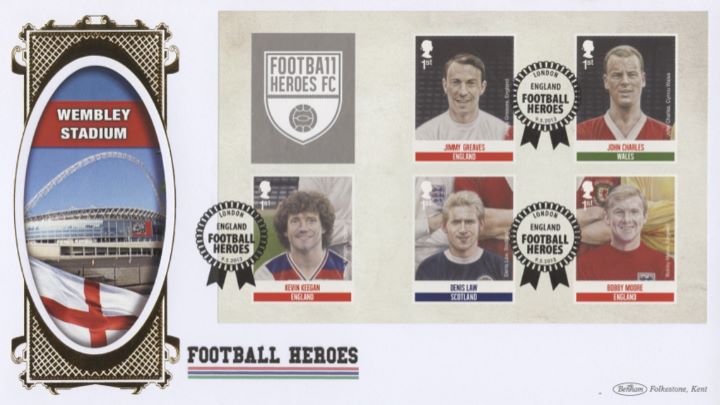 PSB: Football Heroes - Pane 2, Wembley Stadium