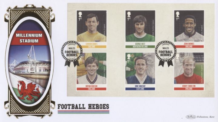 PSB: Football Heroes - Pane 3, Millennium Stadium