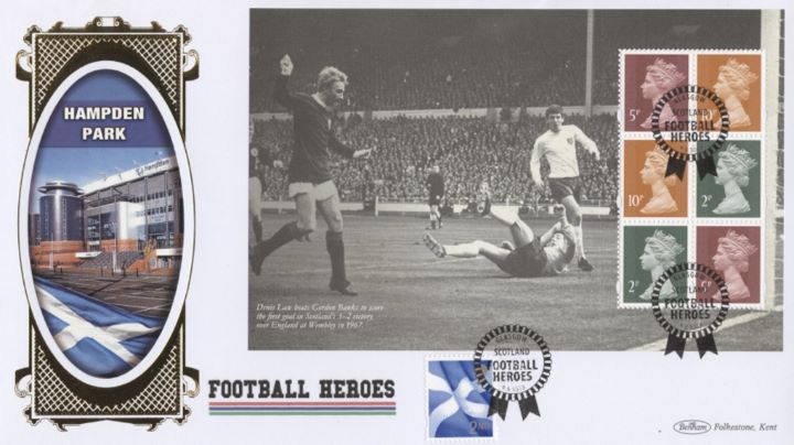 PSB: Football Heroes - Pane 4, Hampden Park