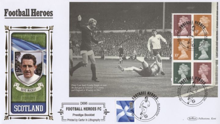 PSB: Football Heroes - Pane 4, Dave Mackay