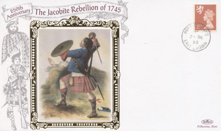 The Jacobite Rebellion 1745, Battle