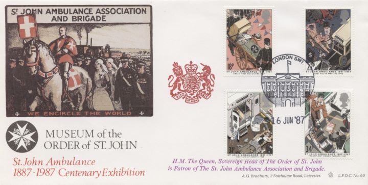 St. John Ambulance, Museum of the Order of St John