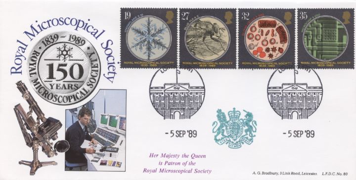 Microscopes, Royal Microscopical Society