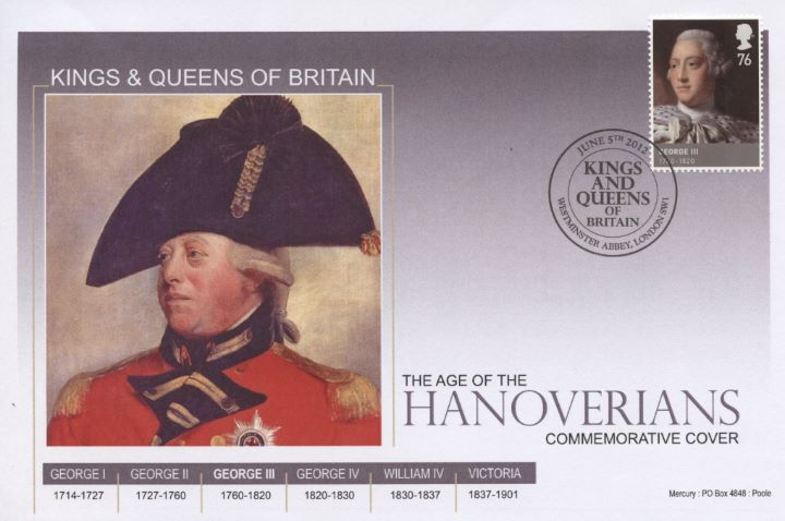 Hanoverians, George III