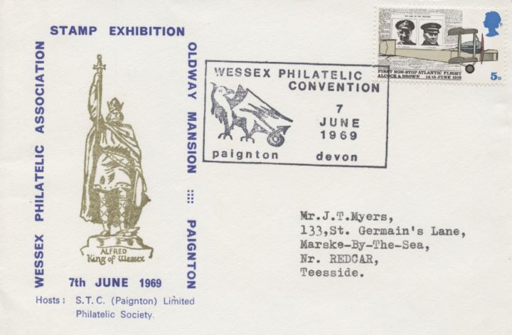 Wessex Philatelic Association, Stamp Exhibition