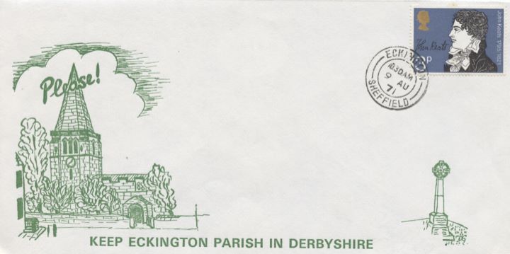 Keep Eckington Parish, in Derbyshire
