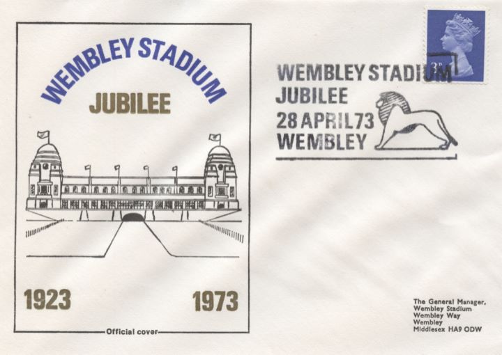 Wembley Stadium, Jubilee