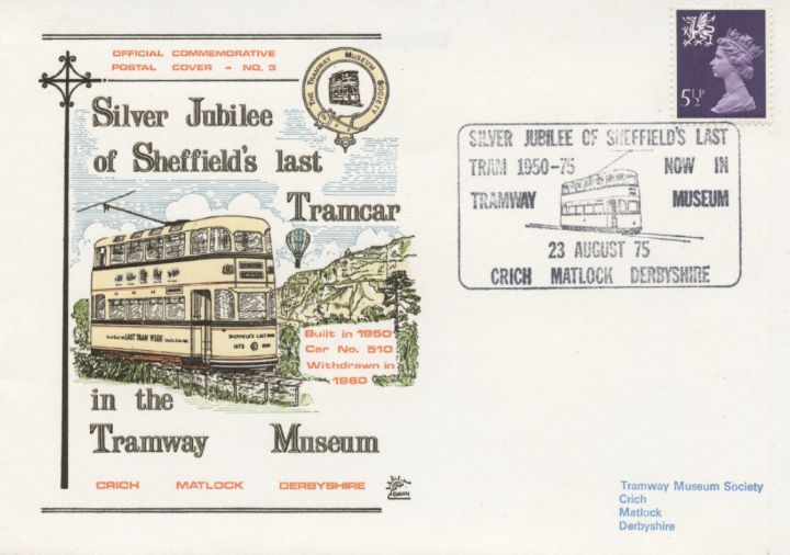 Silver Jubilee, Sheffields Last Tramcar