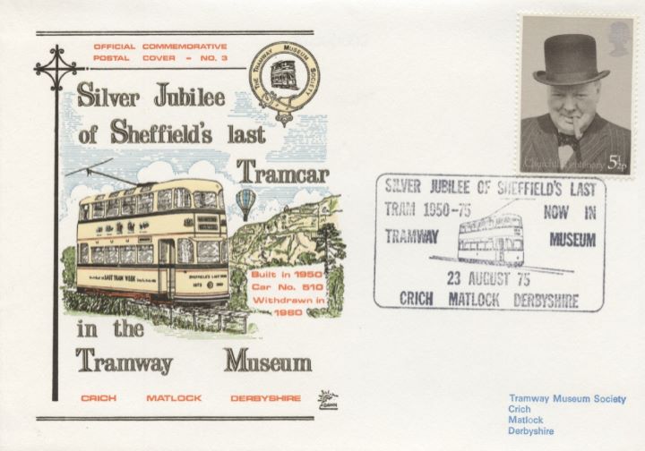 Silver Jubilee, Sheffields Last Tramcar