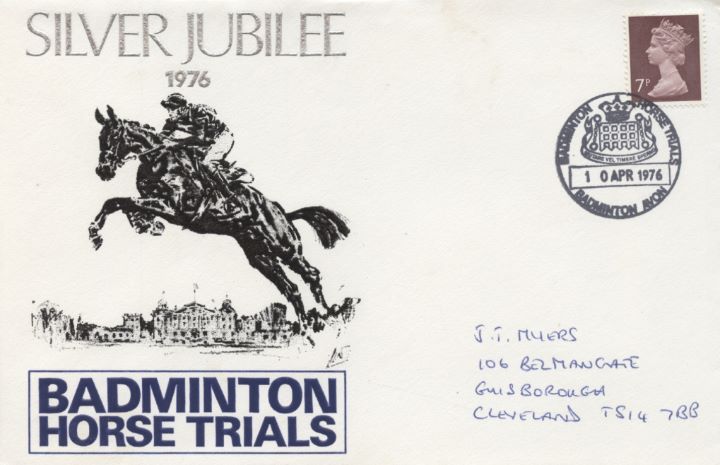 Silver Jubilee, Badminton Horse Trials