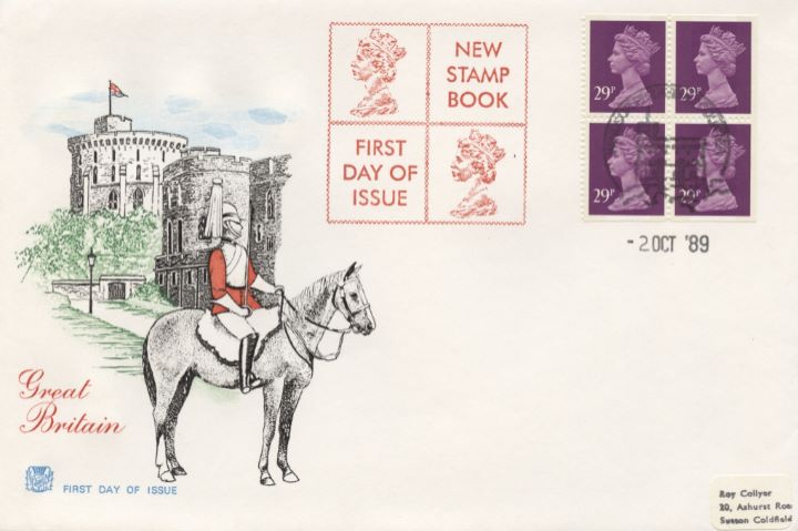 Window: Airmail: £1.16, Great Britain