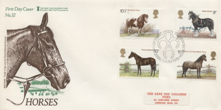 Shire Horse Society, Red Rum