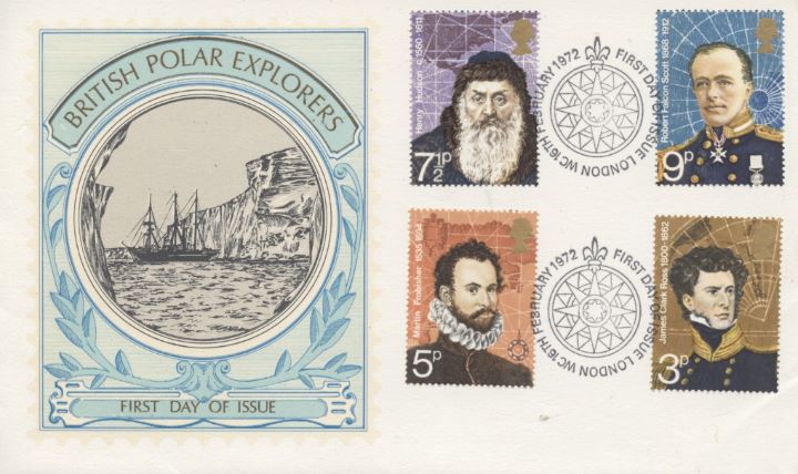 Polar Explorers, Iceberg