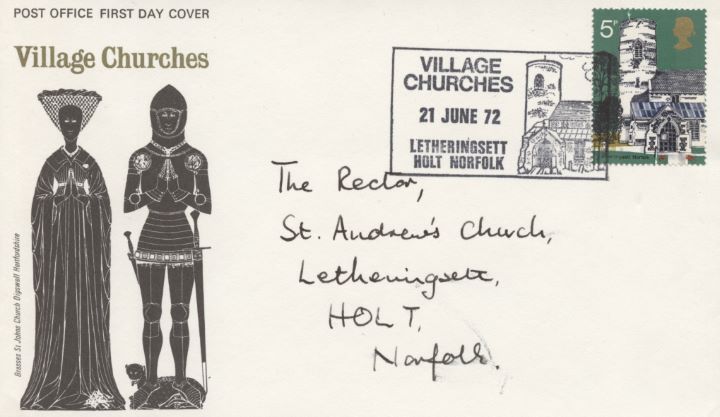 Village Churches, Letheringsett