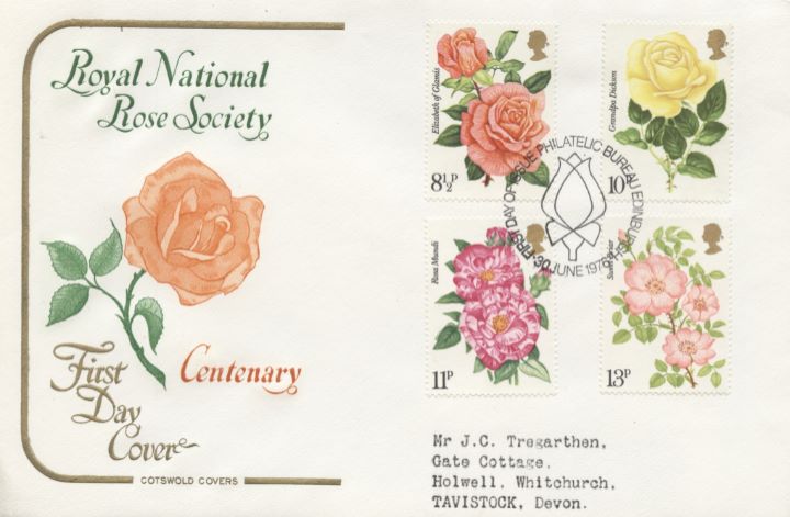 Roses 1976, Royal National Rose Soc.