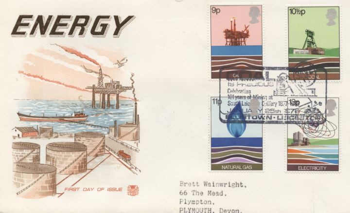 Energy, North Sea Oil