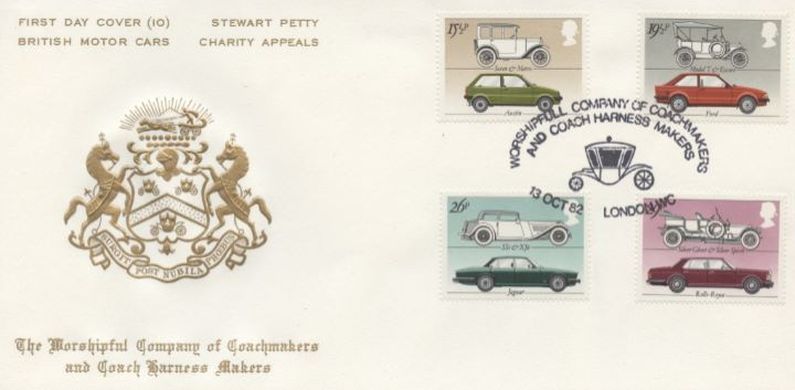 British Motor Cars, The Worshipful Company of Coachmakers
