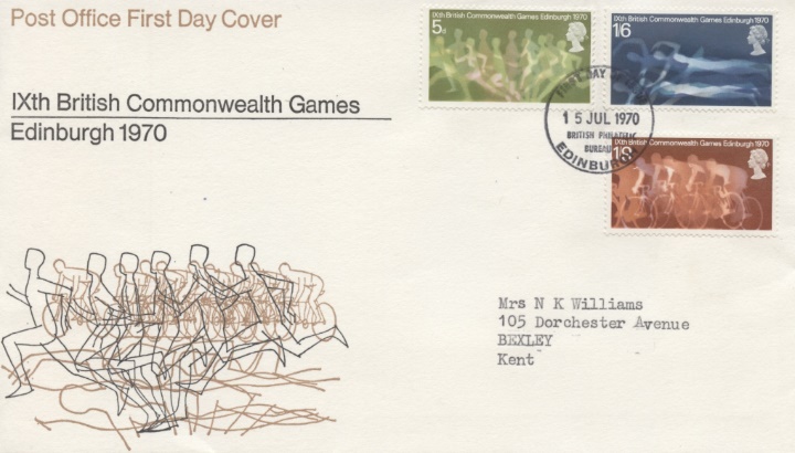 Commonwealth Games 1970, Games Village & Castle