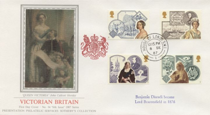 Victorian Britain, Queen Victoria