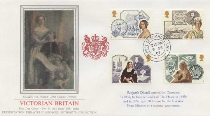 Victorian Britain, Queen Victoria