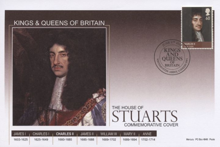 Stuarts, Charles II