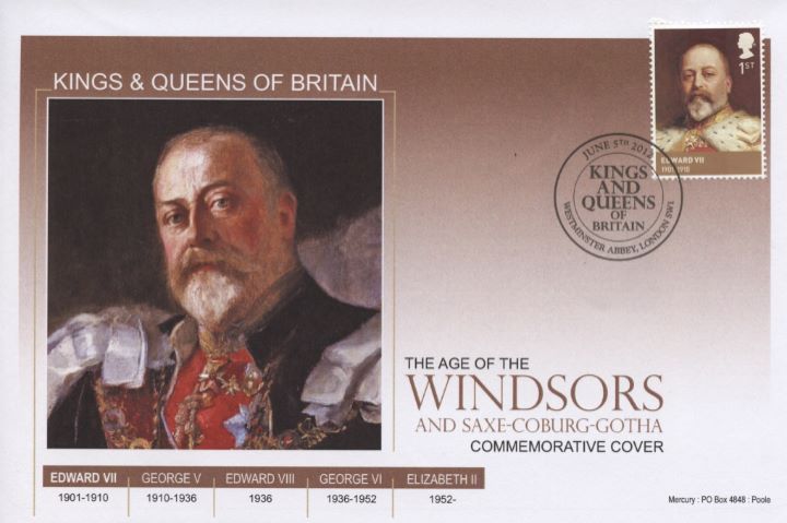 Windsors, Edward VII